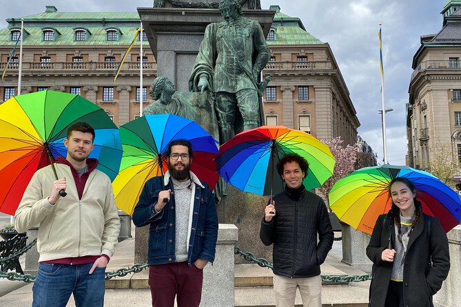 Private Tour of Stockholm - Old Town: the best first two hours