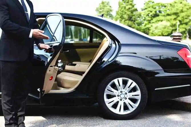 Private Transfer From Gothenburg Landvetter Airport to Gothenburg Hotels - Leaving Gothenburg Landvetter Airport