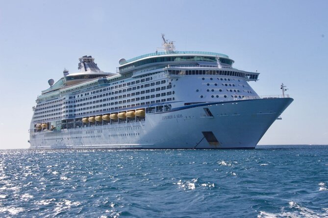 Private Transfer from Nynashamn Cruise Port to Stockholm Hotels - Clean cars and a private ride, not a shared shuttle