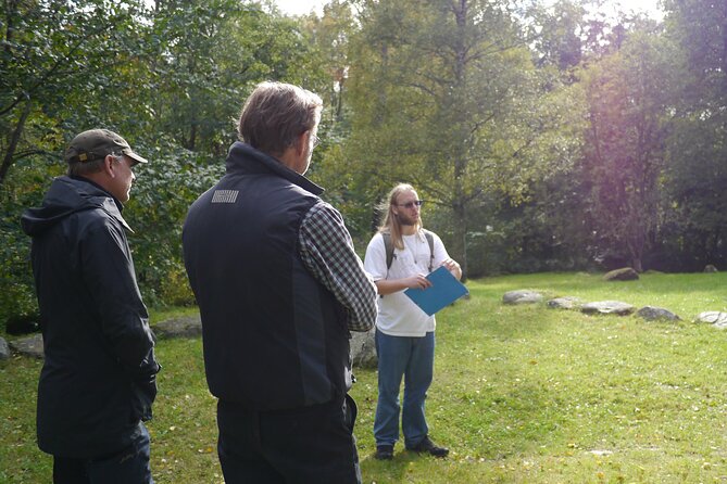Private Viking tour by a lake + Swedish nature forest walk, 90min - Key Points to Know Before You Go