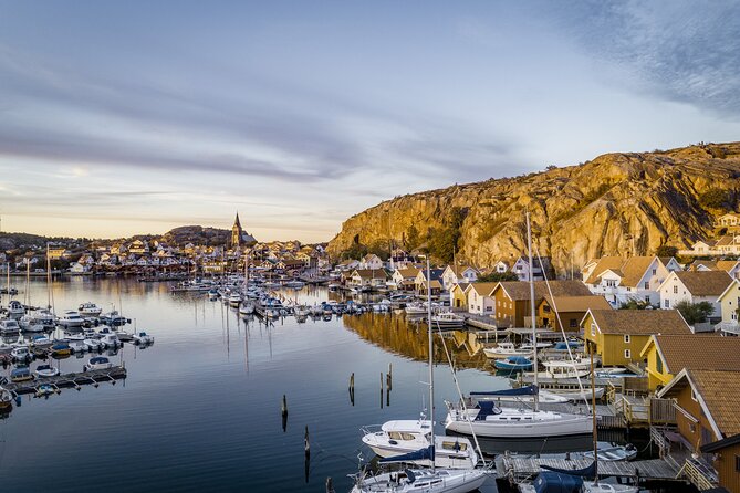 Private Yacht Cruise with Lunch or Dinner in Stockholm Archipelago - Key Points Before You Book