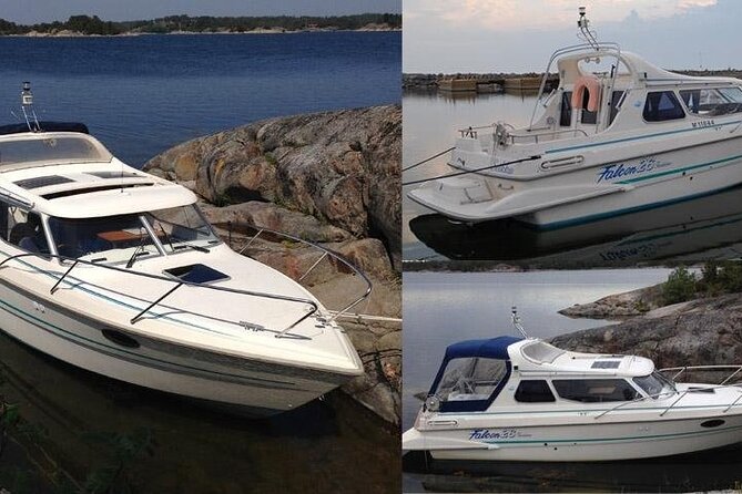 Private Yacht Cruise with Lunch or Dinner in Stockholm Archipelago - Captain Commentary and the Human Side of the Cruise