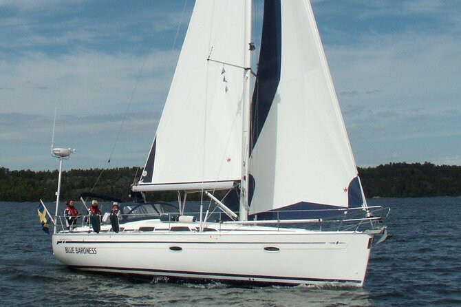 Private Yacht Cruise with Lunch or Dinner in Stockholm Archipelago - Why the Archipelago Views Are the Main Event