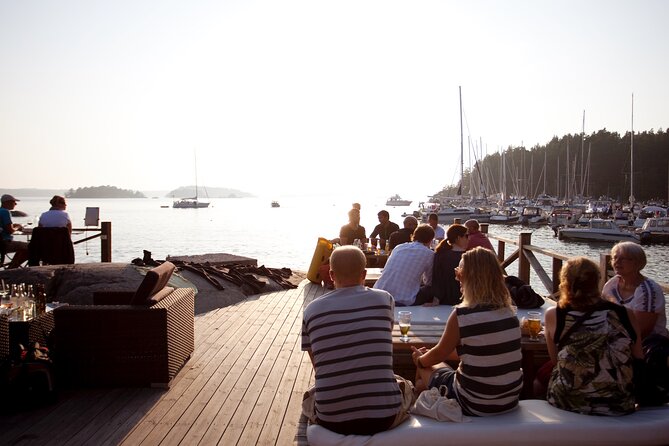 RIB Speed Boat Tour and Archipelago Island Visit (4,5h) - Nearly 30,000 Islands, Each With Its Own Character