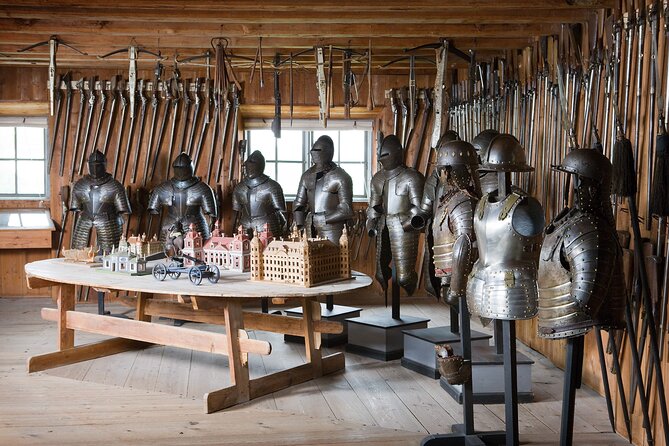 ROYAL Castle Skokloster and Viking Sigtuna (private tour) - Skokloster Castle and Sweden’s 17th-century power