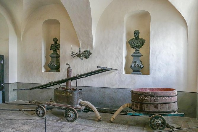 ROYAL Castle Skokloster and Viking Sigtuna (private tour) - Who will get the most from this experience