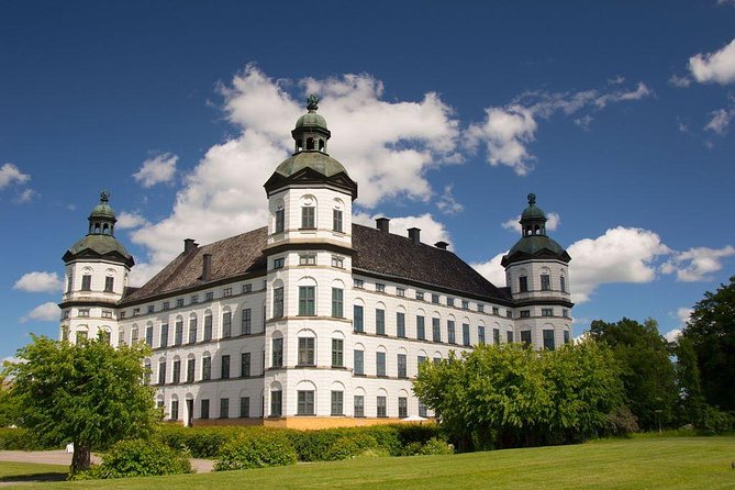 ROYAL Castle Skokloster and Viking Sigtuna (private tour) - How to plan around the extra castle cost
