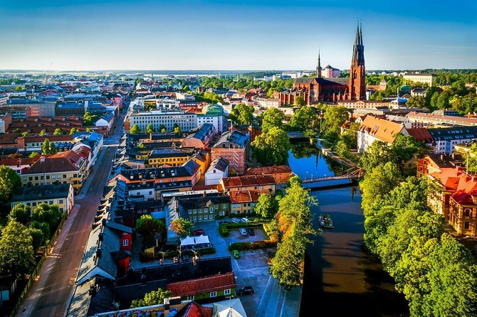 ROYAL Uppsala and VIKING Sigtuna PRIVATE Tour - What the private format really adds