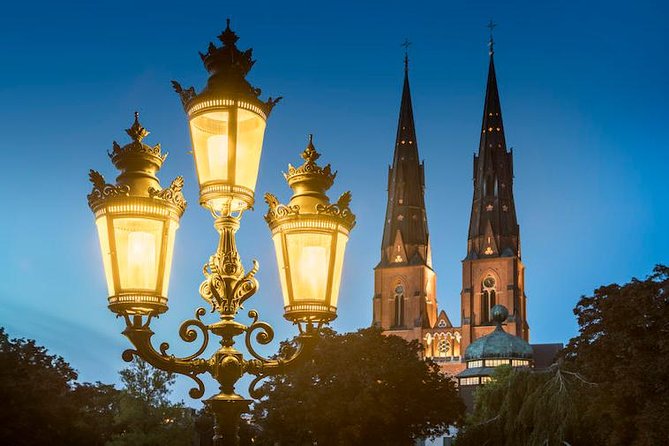 ROYAL Uppsala and VIKING Sigtuna PRIVATE Tour - Who will enjoy this experience most?