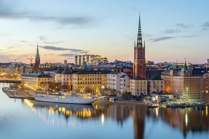 Royal Vikings of Stockholm: Outdoor Escape Puzzle Adventure - Starting at Vikingaliv on Djurgården