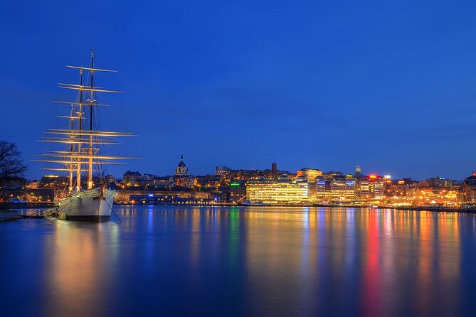 Royal Vikings of Stockholm: Outdoor Escape Puzzle Adventure - The Vasa Museum and a ship that needs no introduction