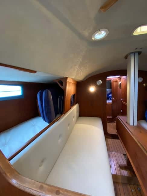Sail & See -Private sailing Tour with Swimming & Sightseeing - Key points to know before booking