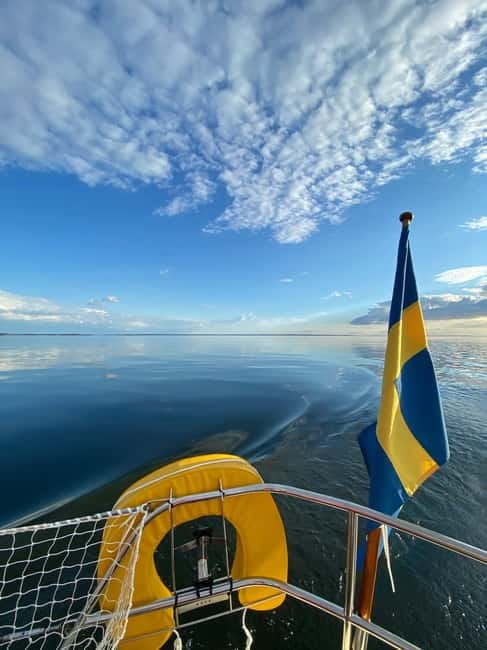 Sail & See -Private sailing Tour with Swimming & Sightseeing - Comfort, weather, and the limits of the route