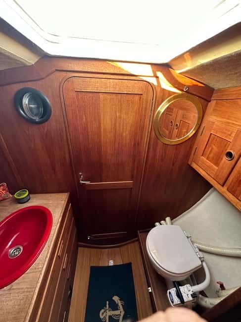 Sail & See -Private sailing Tour with Swimming & Sightseeing - Who will enjoy this Stockholm sailing tour