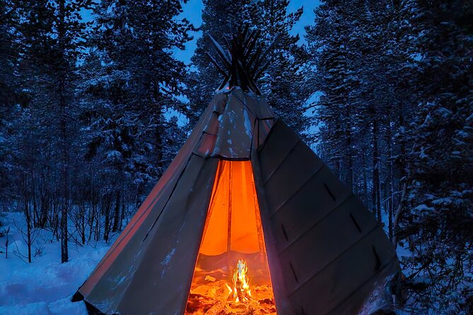 Sami day tour adventure - Price, timing, and cancellation details