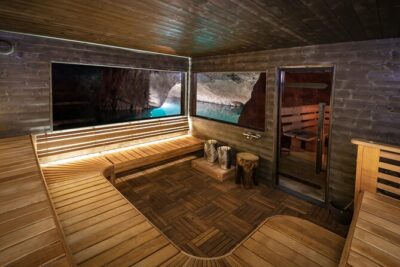 Sauna Ritual of the Lady of the Mine Experience