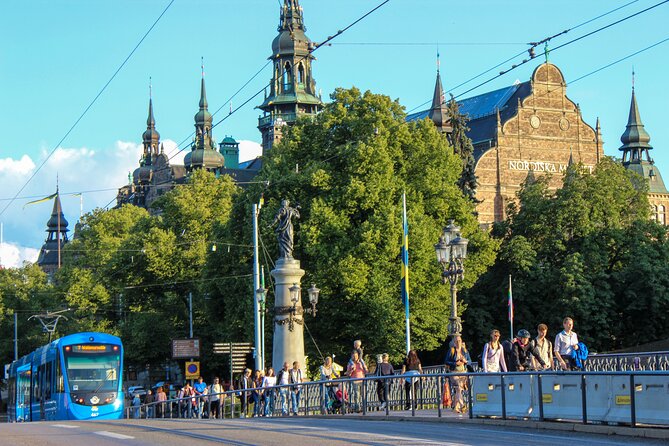 Scandinavian Art, Architecture and Design Tour in Stockholm - Why This Three-Hour Walk Works