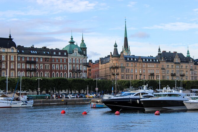 Scandinavian Art, Architecture and Design Tour in Stockholm - The Royal Swedish Opera and Its Phantom Story