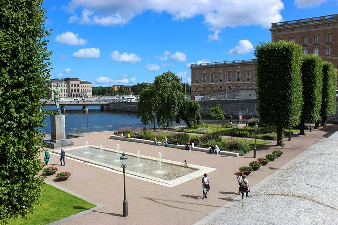 Scandinavian Art, Architecture and Design Tour in Stockholm - Skeppsholmen, the Waterfront, and the Nationalmuseum