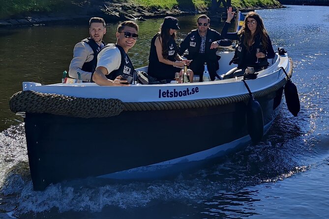 Self Drive Electric Boat in the Canals - Weather, comfort, and what to bring