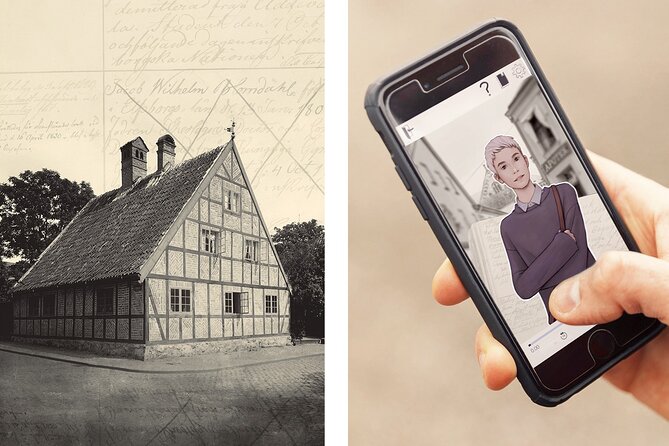 Self-guided audio tour in Lund: explore the story of the Locus Peccatorum murder - Key points to know before you go
