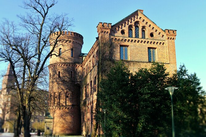 Self-guided audio tour in Lund: explore the story of the Locus Peccatorum murder - A murder story in the heart of Lund