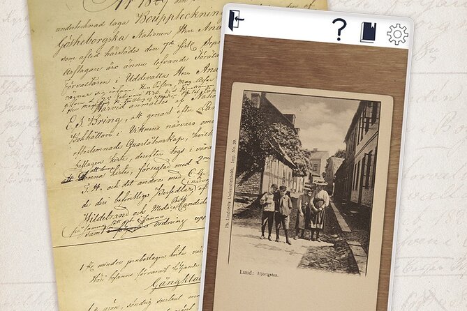Self-guided audio tour in Lund: explore the story of the Locus Peccatorum murder - Finishing at Kulturen in Lund