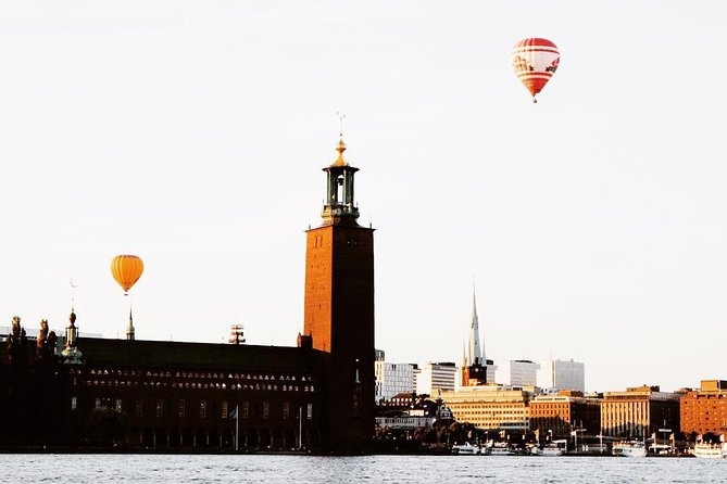 Self-Guided Kayak Adventure In Central Stockholm (One-man kayak) - Who will enjoy this kayak rental most?