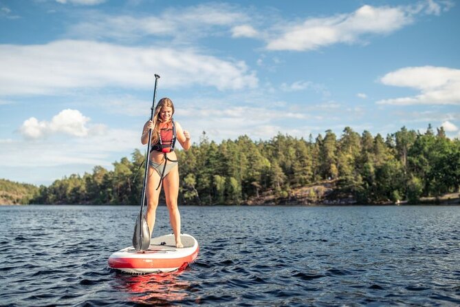 Self-Guided SUP Tour in Stockholm - Key Points to Know Before You Paddle
