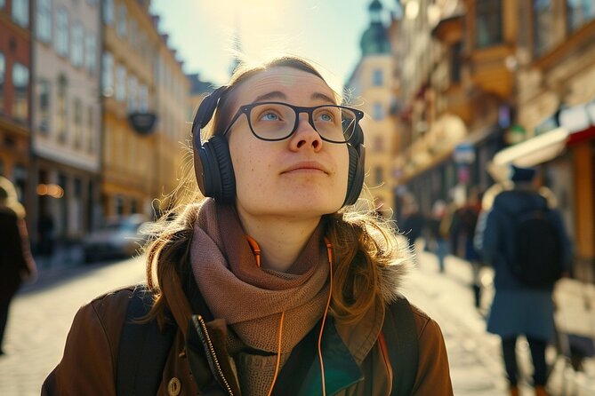 Self Guided Tours Stockholm With 100 Captivating Audio Stories - Key Points Before You Go