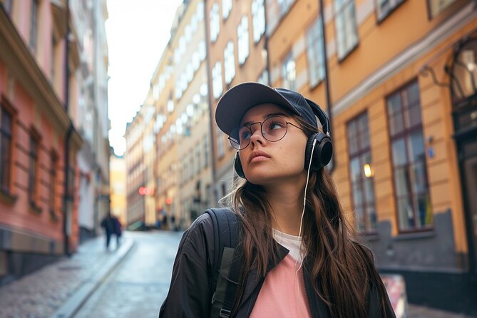 Self Guided Tours Stockholm With 100 Captivating Audio Stories - Djurgården and the Island Walks