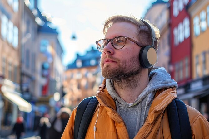 Self Guided Tours Stockholm With 100 Captivating Audio Stories - Solna, Vasastan, and the Northern Stops