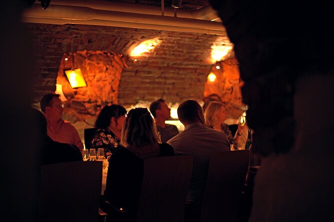 Shared Wine Tasting Experience in Gamla Stan Stockholm - Key points at a glance