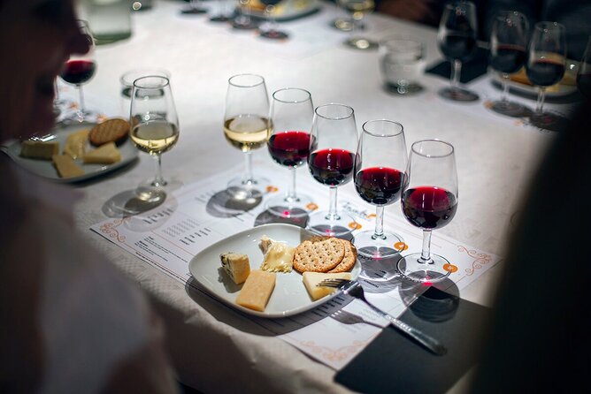 Shared Wine Tasting Experience in Gamla Stan Stockholm - A wine evening below Stockholm’s oldest streets