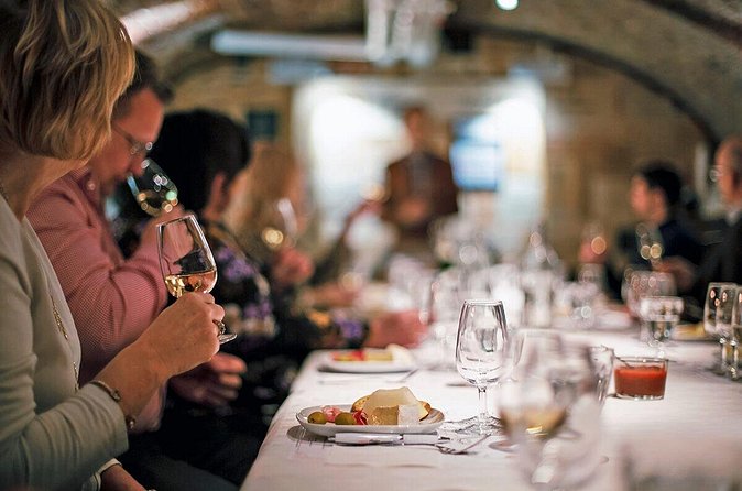 Shared Wine Tasting Experience in Gamla Stan Stockholm - Practical advice for the evening