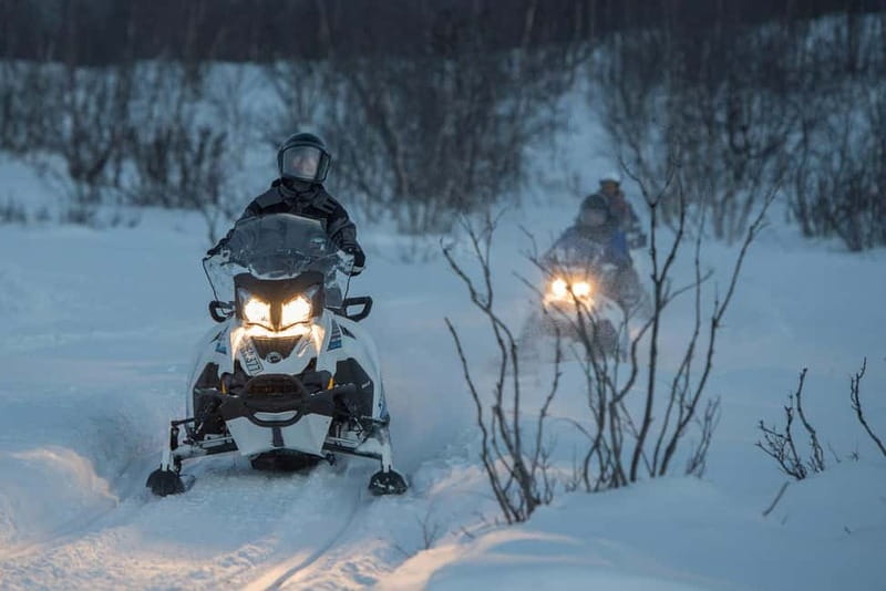 Snowmobile Adventure Abisko (Drive your own) - Clothing and practical preparation