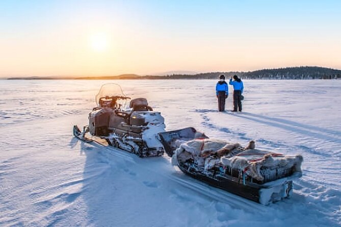 Snowmobile Adventure in Lapland: Guided Tour from Kiruna - Key points to know before you book