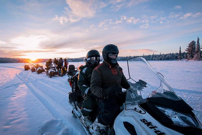 Snowmobile Arctic Adventure - Key points at a glance