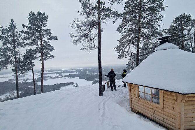 Snowmobile tour - Key points before you book