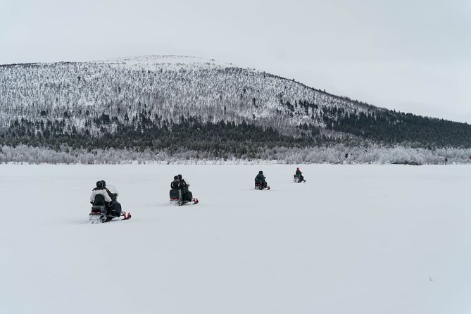Snowmobile Tour in Kiruna - Key points about this Kiruna snowmobile ride