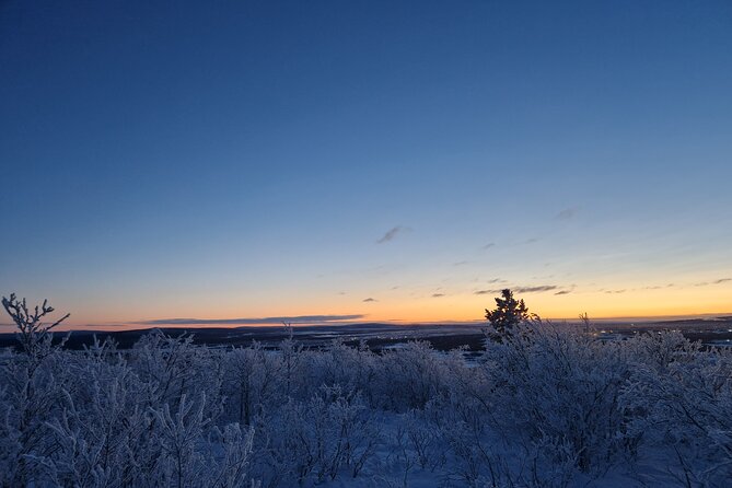 Snowshoe up a Mountain - Practical timing, booking, and cancellation advice