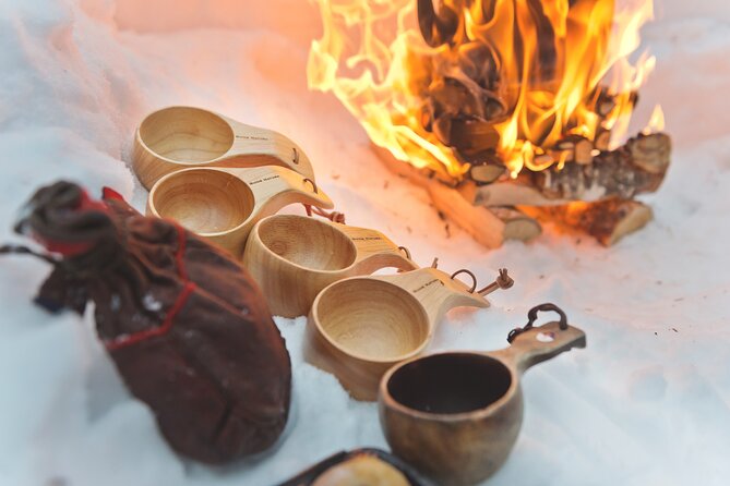 Snowshoe Winter Hike from Stockholm - Why the small group changes the experience