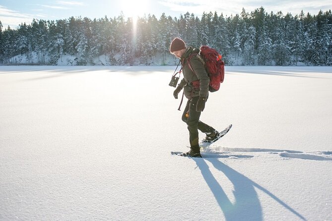Snowshoe Winter Hike from Stockholm - What the $191.34 price really covers