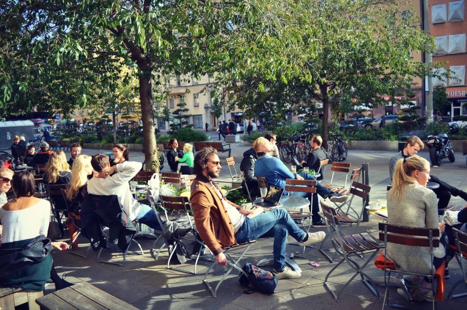 Södermalm: 2-Hour Sightseeing Tour - The essential points