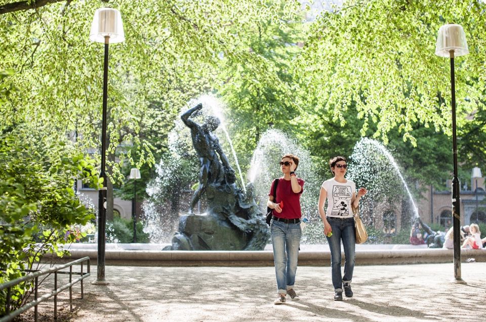 Södermalm: 2-Hour Sightseeing Tour - Why Södermalm feels different from central Stockholm