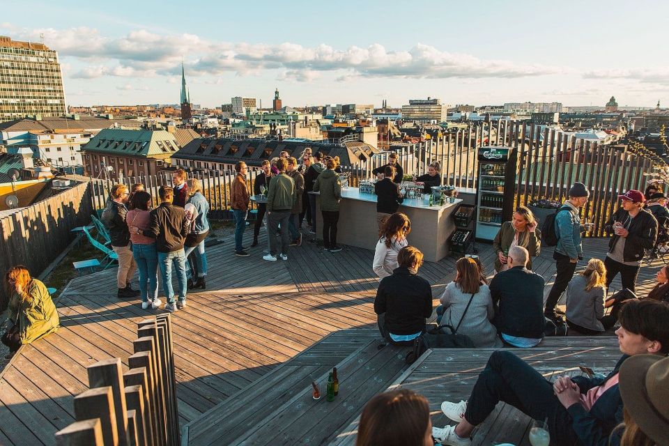 Södermalm: 2-Hour Sightseeing Tour - What the guide adds to the experience