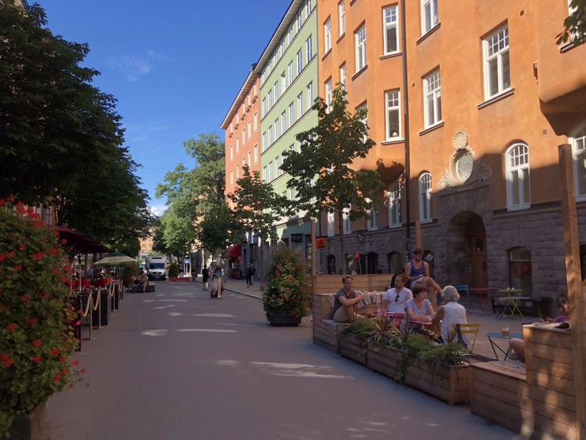 Södermalm: 2-Hour Sightseeing Tour - Who should book this Södermalm walk?
