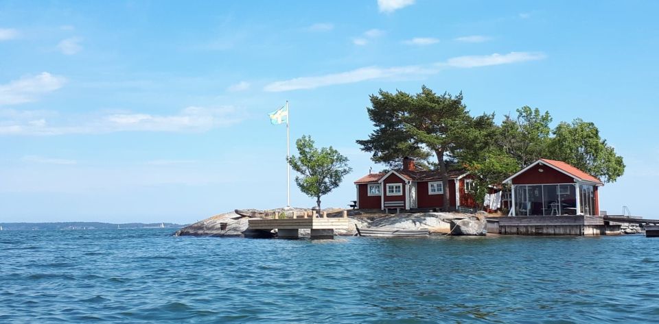 Stockholm: 1, 2, or 3-Day Kayaking Tour in the Archipelago - The key details at a glance