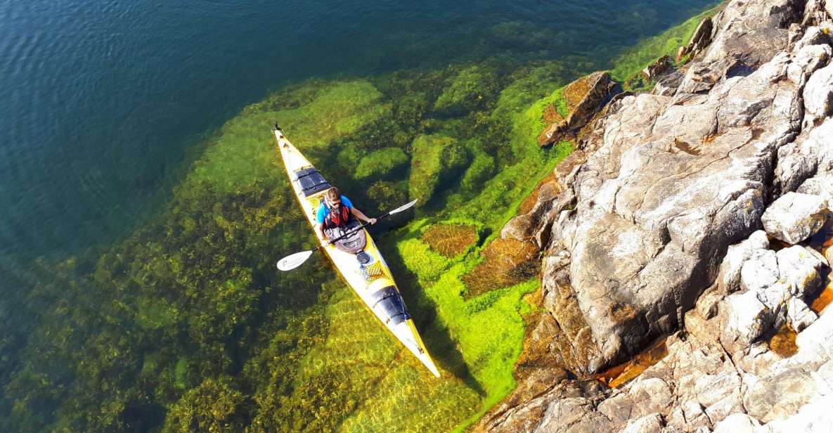 Stockholm: 1, 2, or 3-Day Kayaking Tour in the Archipelago - Paddling among skerries and quiet inlets