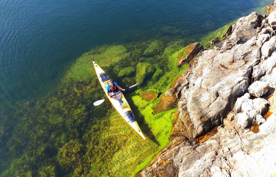 Stockholm: 1, 2, or 3-Day Kayaking Tour in the Archipelago - Returning to Stockholm by about 5 PM